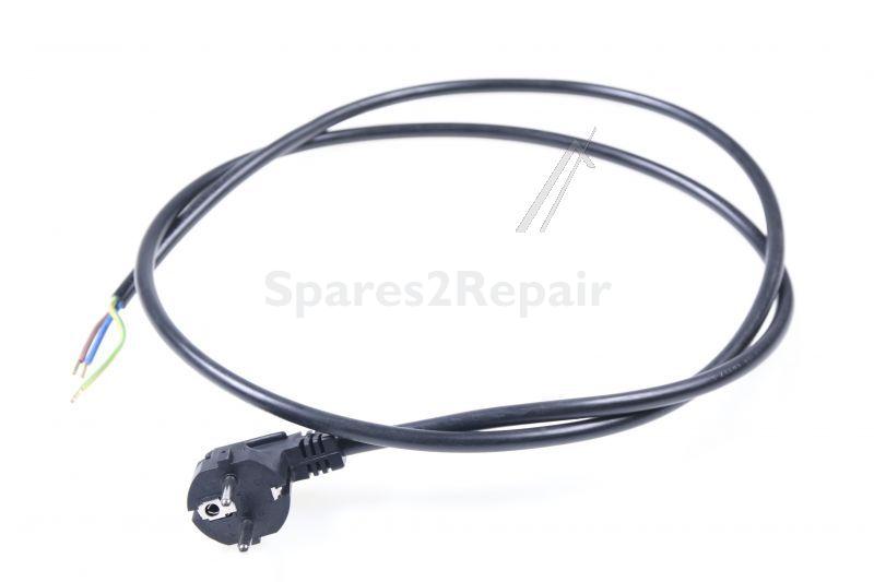 Simfer Mains Power Lead - H35-10-160-001 10002868 Power Cord With Plug 3x1 5x1550