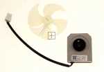 Ventilator Motor - Zwf-10-2 49032949 Fan Motor [Candy Hoover]