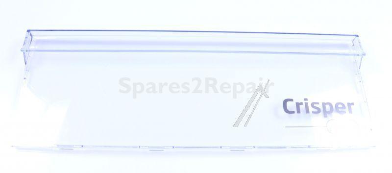 Drawer Front - 4666060100 C00869538 Crisp Front Bi Beko 54 Printed Arc1155 [Arcelik]
