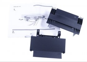 Channel - 11034280 Ventilation Duct [Bosch Siemens]