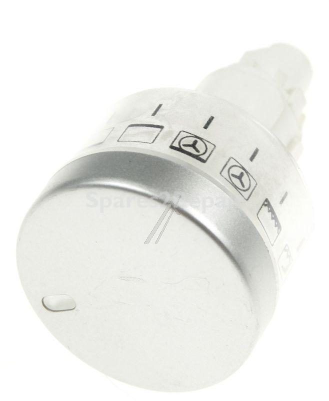 Control Knob - 8015552 Flush Knob Matt Chrome 9600 [Amica]