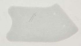 Vacuum Cleaner Filter - 2197666015 Filter Drain [Electrolux Aeg]