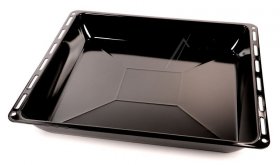 Simfer Tray - Yortk-0700-020-002 70010084 Enamel Deep Tray For 60x60-built-in Oven (50mm)