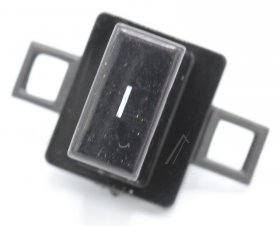 Housing Part - 20744976 Flat Side Panel Gr-left-inox Pr [Vestel]