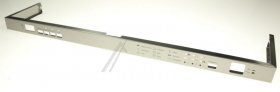 Galanz Operating Unit Screen - 218210000221 Panel Stainless Sheet