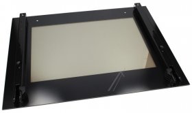 Oven outer Door - 9066954 Door - Outer Glass Complete 464-492 [Amica]