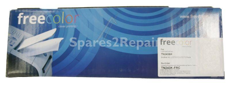 Toner Cartridge - Tn243k-frc K18597f7 Toner Cartridge Black 1k