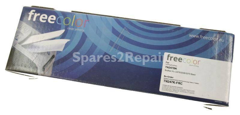 Toner Cartridge - Tn247k-frc K18601f7 Toner Cartridge Black 3k