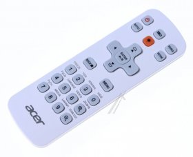 Acer Remote Control - Mc jmv11 f07 Remote control j3 white W-laser Acer Remote Control - Mc jmv11 f07 Remote control j3 white W-laser