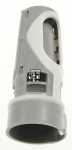 Fluff Filter - 140048257020 Filter assembly diaphragm idb [Electrolux Aeg]