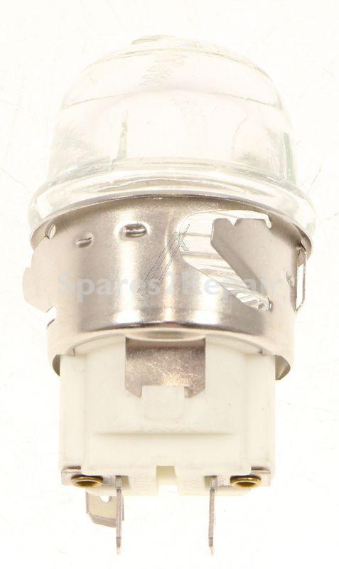 Oven Lamp Socket - 49032367 Oven Lampholder [Candy Hoover]