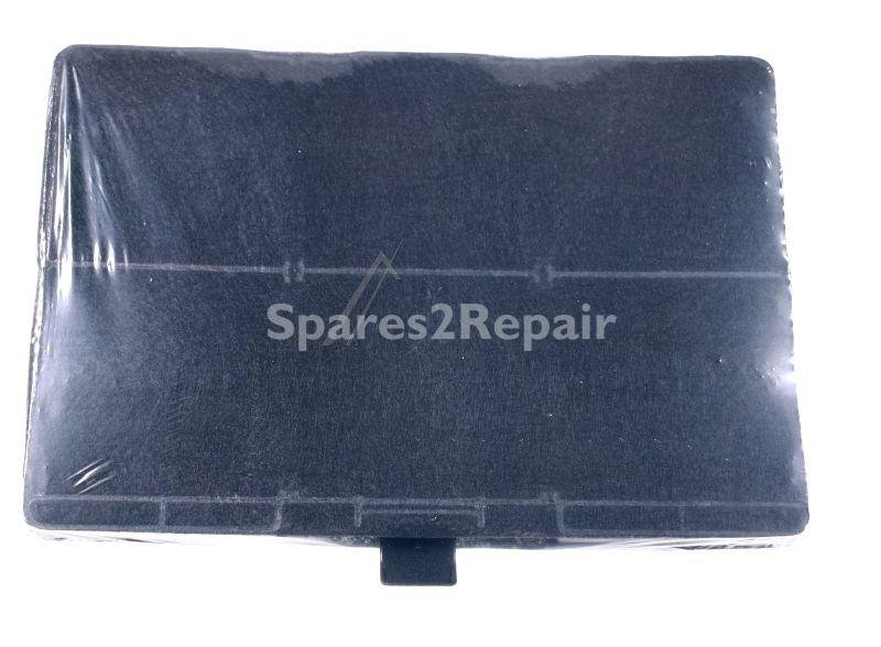 Compatible Carbon Filter - Activated Carbon Filter Alternative For Bosch Siemens 00705432 Dhz5346 Z5102x1