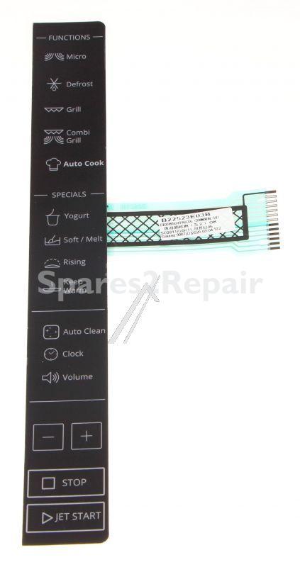 Whirlpool Indesit Contact Foil - C00514178 Display Board P C