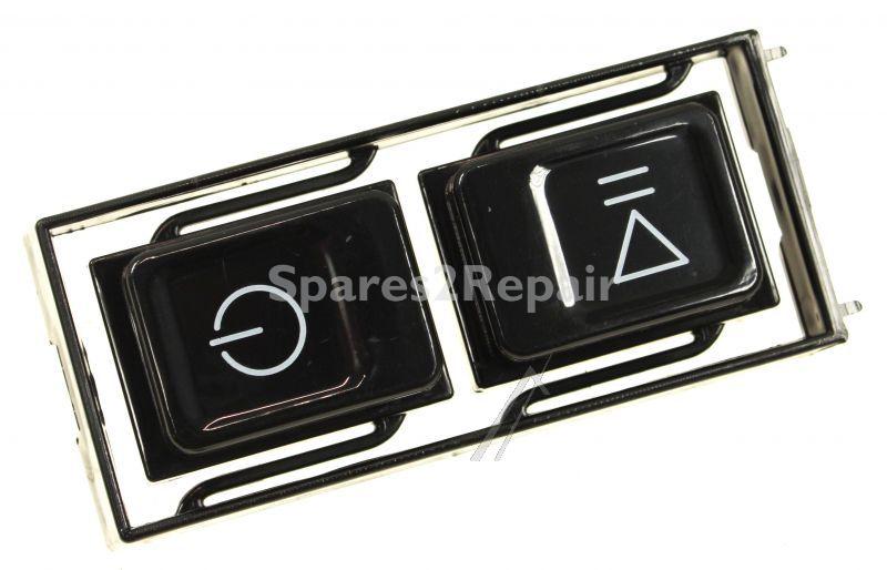 Button - C00334604 482000012941 Button [Whirlpool Indesit]