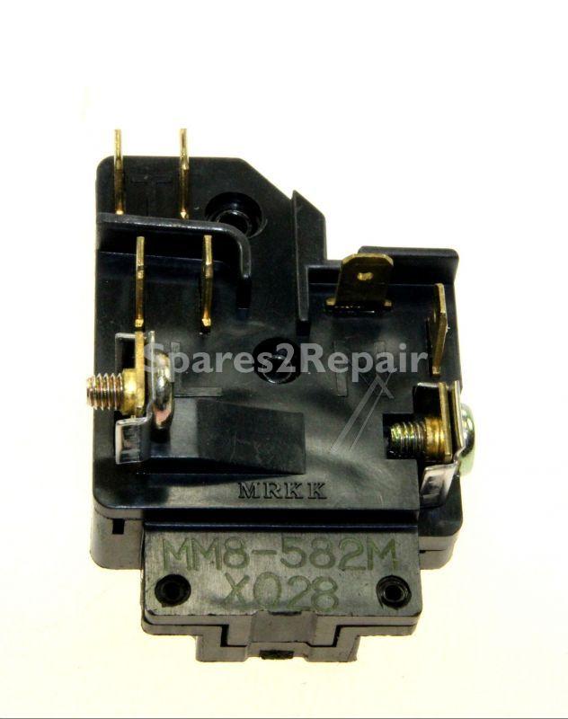 Start Relais - 00424280 Starting Device [Bosch Siemens]