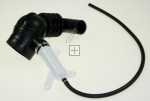 Connector Hose - 42091278 Pressure Switch Hose Gr(alva-6) Ball Syst [Vestel]