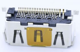 Samsung Socket, Jack - 3710-003900 Socket Interface 34p 2r 0 5mm Smd-a Au B
