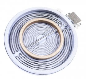 Double Circuit Radiation Heate - 162926011 C00912635 Q210-120 750-2200w-230v Hi-light Seran [Arcelik]