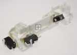 Samsung Door Interlock Switch - De96-00120q Assembly Body Latch pg117r(tbmo-side)