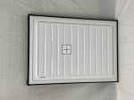 Fridge Door - 20675398 Door Assembly-2400 Ank S-w cap(s w) [Vestel]