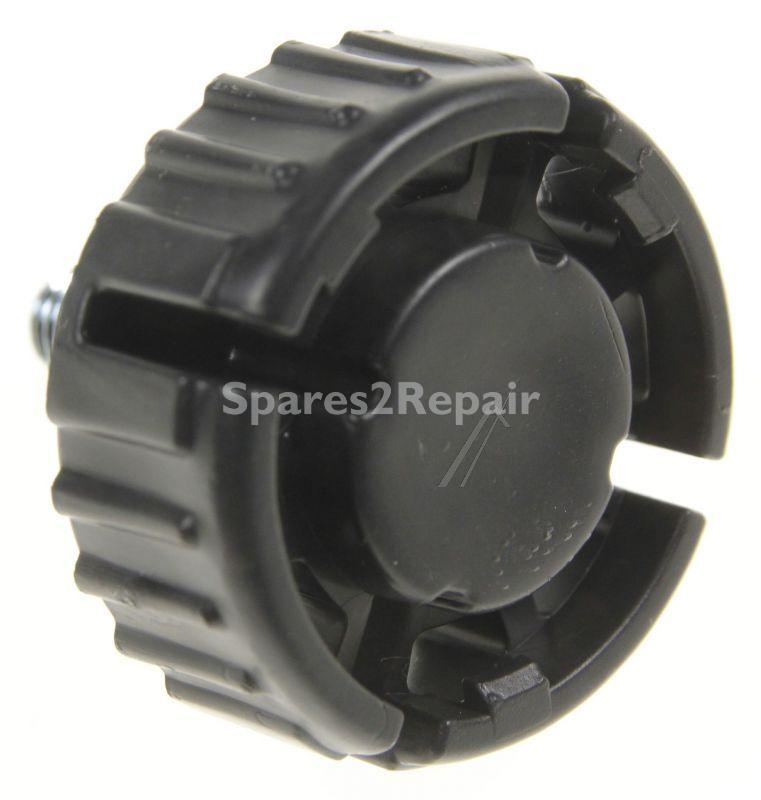 Samsung Foot - Da61-09458a Foot-front pp i Black