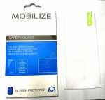 Mobilize Display Protective Film - 53094 Mobilize Glass Screen Protector Motorola One Vision-action