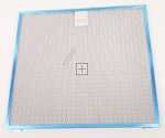 Metal Grease Trap - C00632975 488000632975 Cassette Filter 329x301 [Whirlpool Indesit]