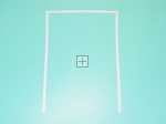 Freezer Door Seal - 1038198 Seal For Freezer W 640x457 [Amica]