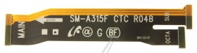 Samsung Flexi print Connector - Gh82-25732a Svc If Pba-sm-a315f_ctc Fpcb_svc