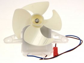 Ventilator Motor - 49122003 Assembly motovent_32038635 [Candy Hoover]