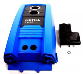 Nilfisk Covering Cap - 128501273 P150 2 Front Cover Kit