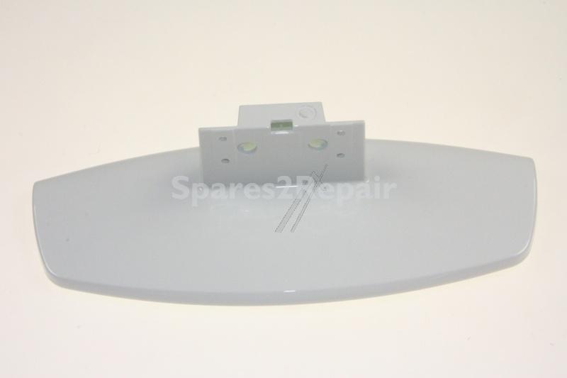 Vestel Stand Support - 20473396 Foot Assembly 19847w (uv White-p-v)