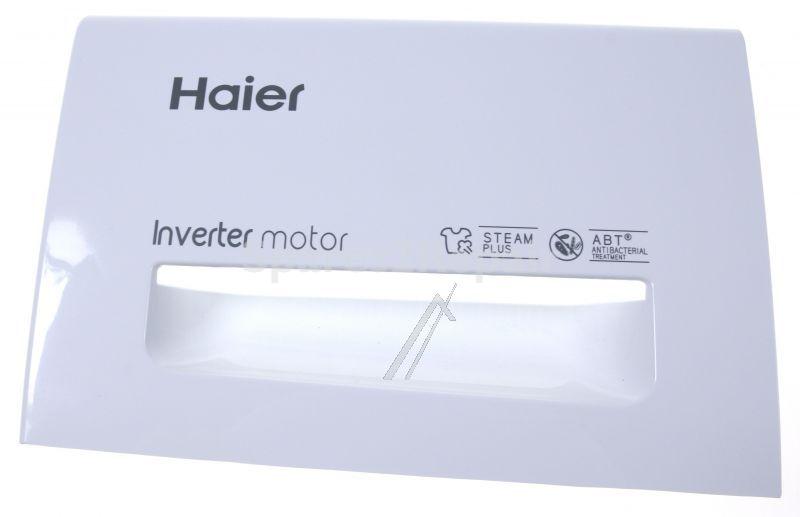 Haier Detergent Dispenser Cover - 0020508036ya 49120878 Soap Dispenser Drawer Front Handle