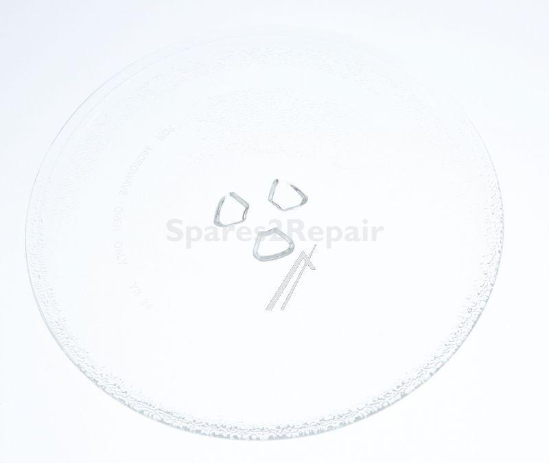 Hisense Gorenje Microwave Turntable Plate - 872034 Glass Turntable