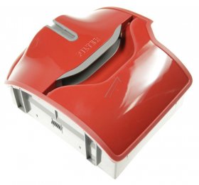 Filter Lid - 140131781043 Grill Filter Red [Electrolux Aeg]