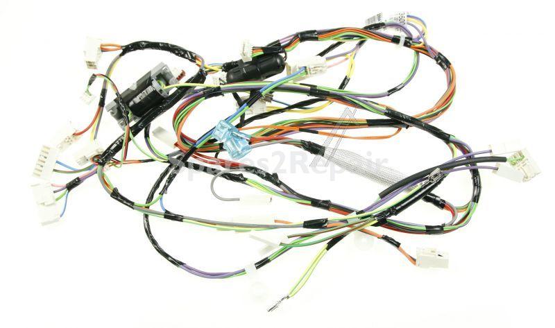 Harness - 2984103600 C00910626 Main Cable Assembly [Arcelik]