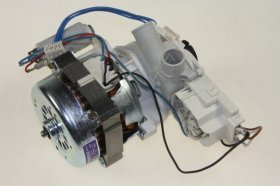 Circulating Motor - C00141155 482000029544 Wash Motor-pump V220 60w-p20 Npe [Whirlpool Indesit]