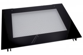 Oven outer Door - 9045464 External Glass Panel Sub-unit 463-380 [Amica]