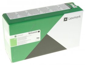 Lexmark Toner Cartridge - B222000 Toner Cartridge Black 1 2k