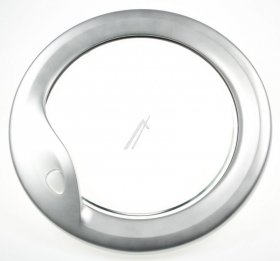 Flange Washing Machine Window - 41034425 Window Complete [Candy Hoover]