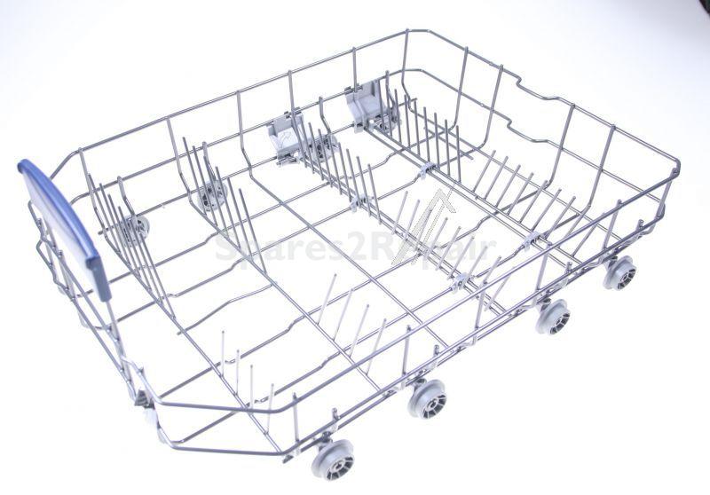 Dish Basket - 37046719 Lower Basket Gr-45 Fold combs-pls hndl-in [Vestel]