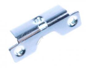 Liebherr Square Bracket - 764305100 Mounting Bracket Fixed Door Door