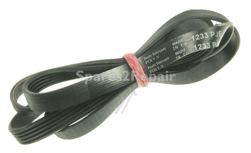 Hutchinson Poly v belt J - 1233j5el Poly V Belt