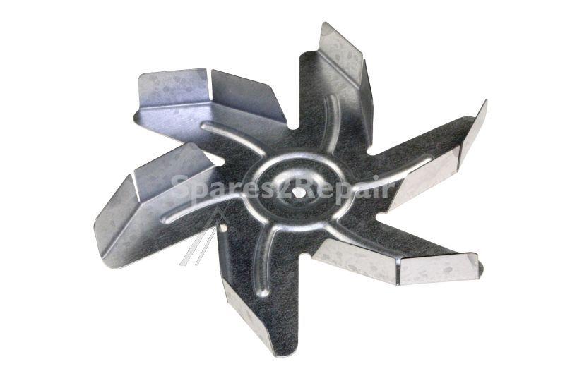 Fan Blades - 3152666214 Fan Wheel 180mm 0 7mm [Electrolux Aeg]