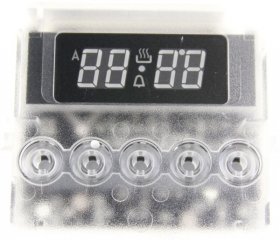 Robertshaw Timer - Timer Alternative For Smeg 816290735