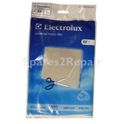 Motor Filter - Ef1 9000343120 Ef1 Universal Motor Filter [Electrolux Aeg]