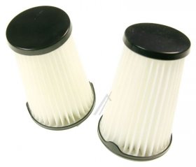 Vacuum Cleaner Filter - Aef150 9001683755 Hepa Filter 2pcs For Cx7 [Electrolux Aeg]