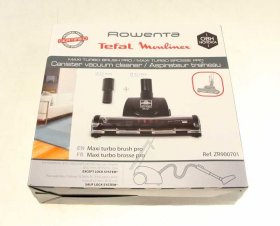 Turbo Nozzle - Zr900701 Turbo Brush Wide Ø32-35mm [Groupe SEB]