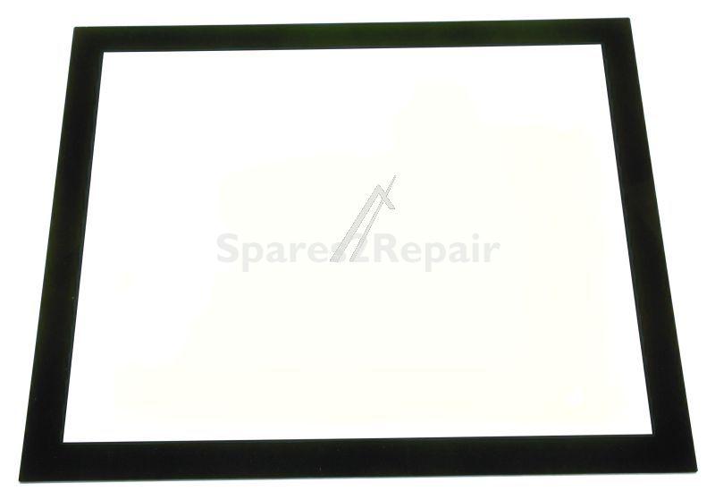 Oven inner Door Glass - 3429341013 Door Glass [Electrolux Aeg]
