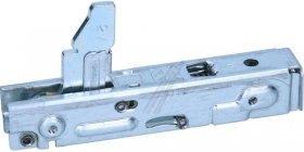 Door Hinge For Oven - C00313316 481010562919 Left Hinge 2 Glass W-o With Spring [Whirlpool Indesit]